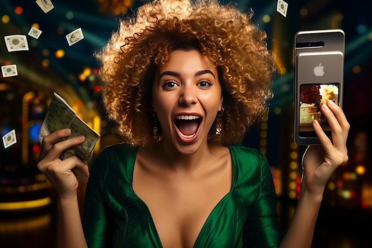 Deposit melalui browser mobile Indonesia